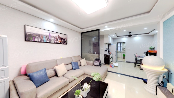 中特锦苑二手房实景图