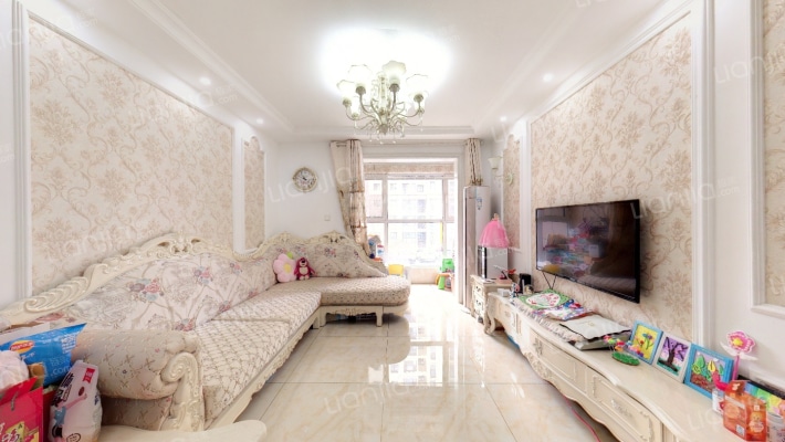 津尚花园二手房实景图