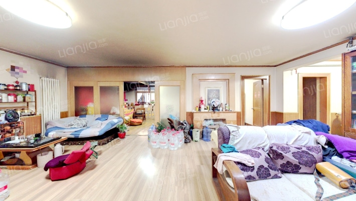 明湖小区东区七区二手房实景图