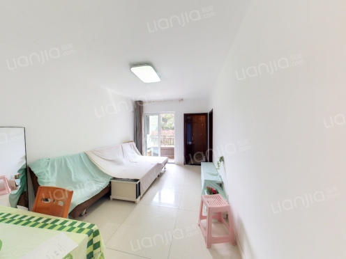 整租·U城听蓝时光 3室2厅 南