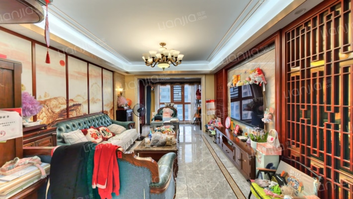 北辰三角洲奥城E6区二手房实景图