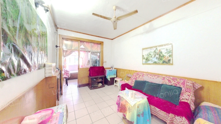 文化路45号院二手房实景图