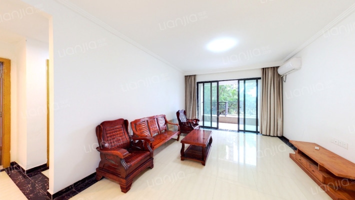 珠江国际城二手房实景图