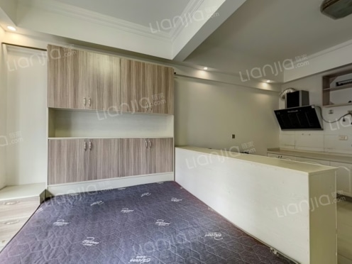 整租·西班牙小镇二期 1室1厅 南