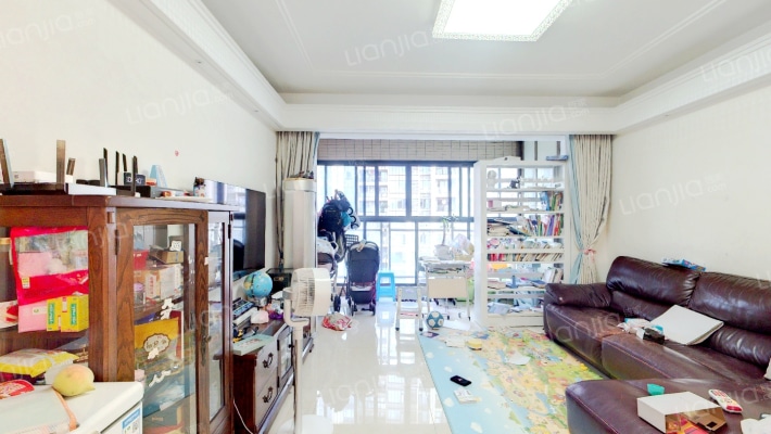 淘金家园峯璟二手房实景图