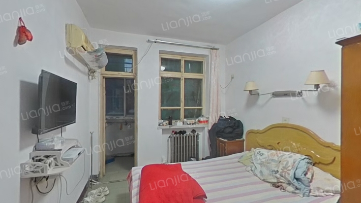 消防后家属楼二手房实景图