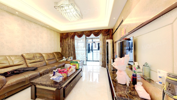 民发世界城悦华里二手房实景图