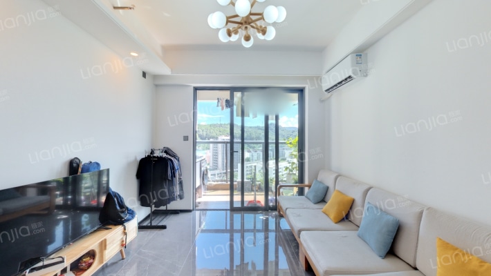 中海寰宇珑宸二手房实景图