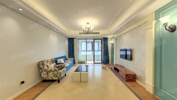 华邦蜀山里二手房实景图