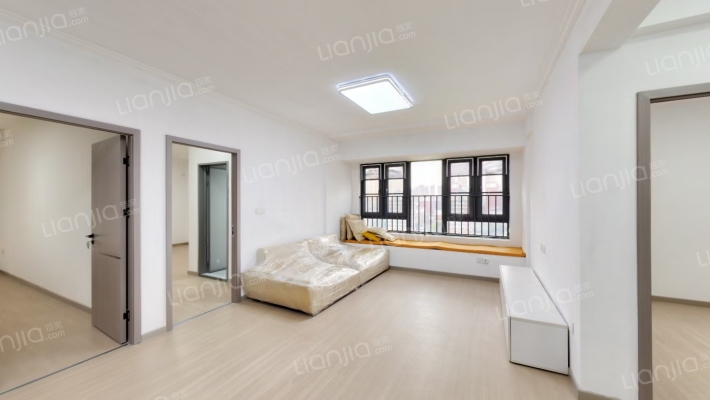 武汉二十四城一期二手房实景图