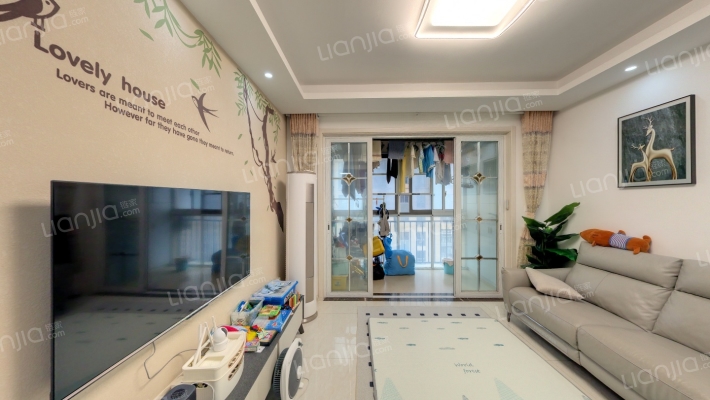 红星国际广场二手房实景图