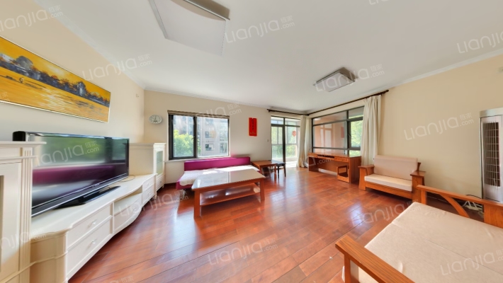 新港名城花园二手房实景图