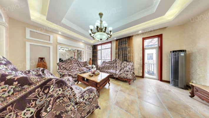 孔雀城七期雅柏园二手房实景图