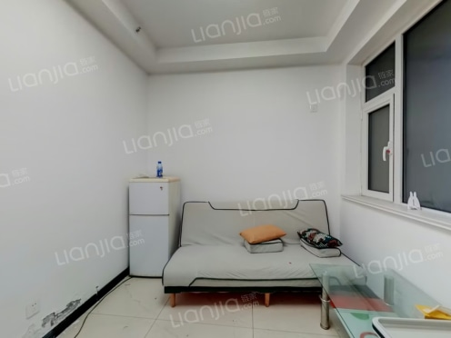 整租·东方至尊 1室1厅 南/北