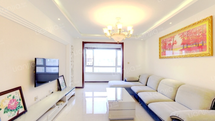 首地首城二手房实景图