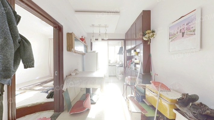 山水龙城二手房实景图