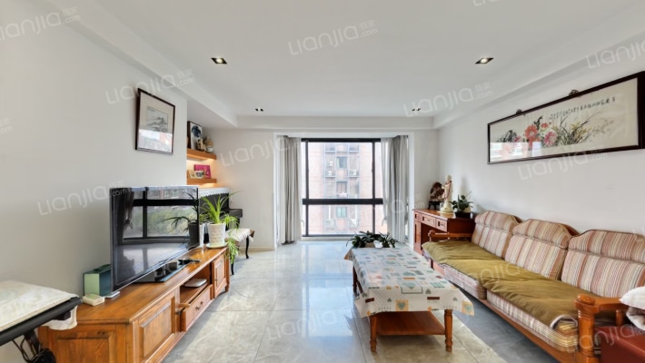 世纪新城西区二手房实景图