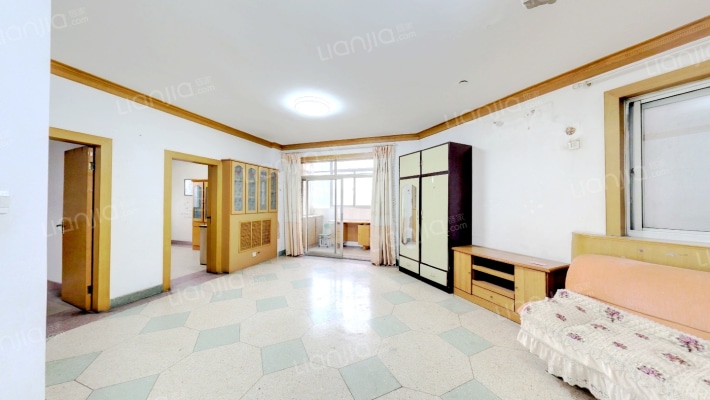 省农行宿舍二手房实景图