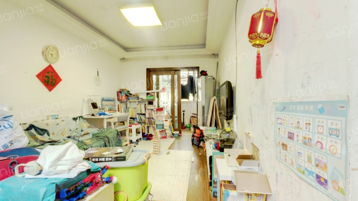 大关西六苑二手房实景图