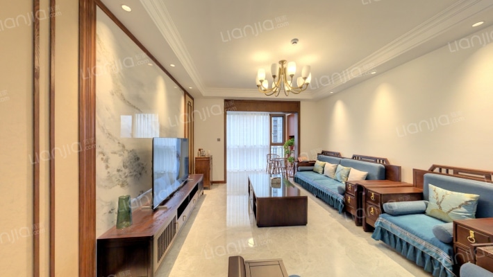 百集龙广场滇池一英里二手房实景图