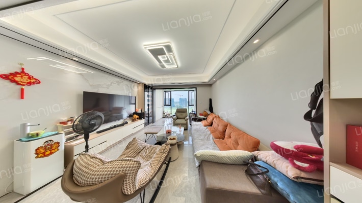 嘉祥瑞庭熙岸二手房实景图