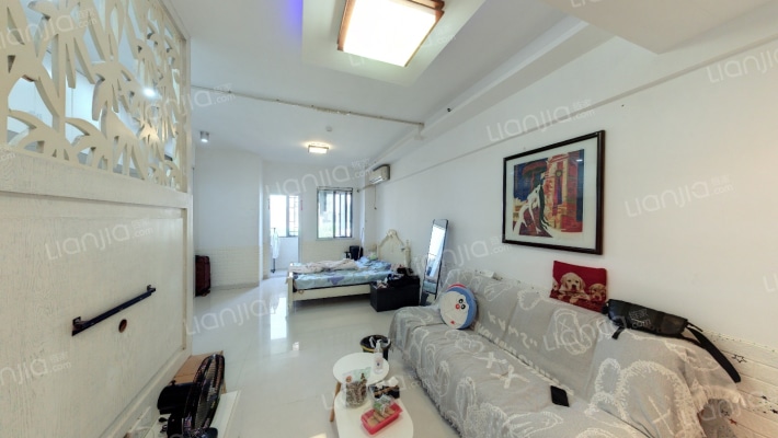 万博汇名邸一期二手房实景图