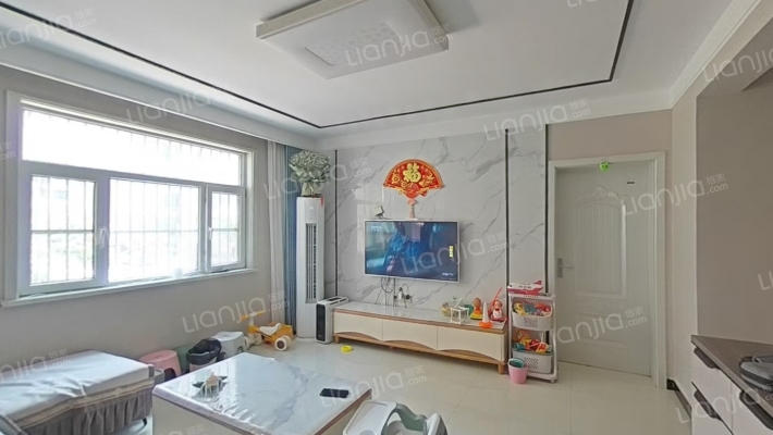 锦绣名都二手房实景图