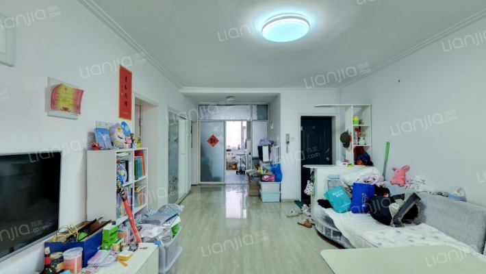 康泰乐园D区二手房实景图