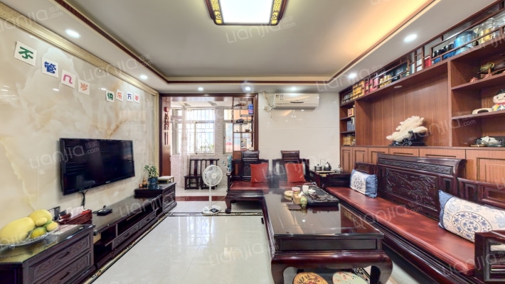 湖景花园二手房实景图