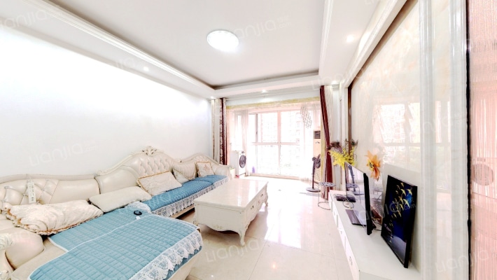 湘府十城二手房实景图