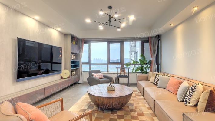 阳光一五一九临江邸二手房实景图