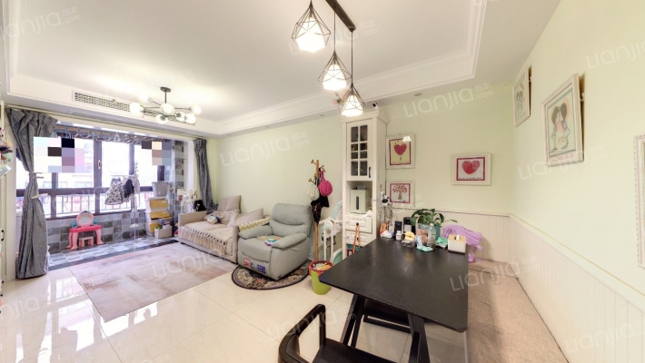 天悦紫园二手房实景图