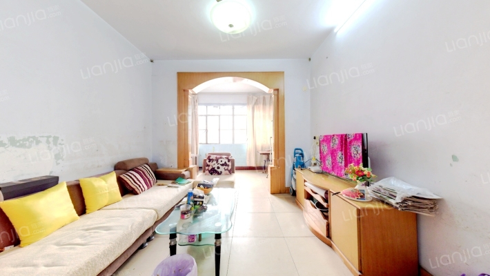 金属公司家属院二手房实景图