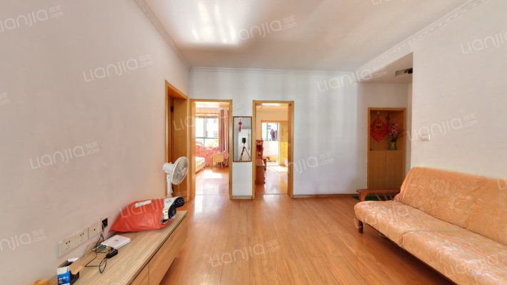 横岭新寓二手房实景图