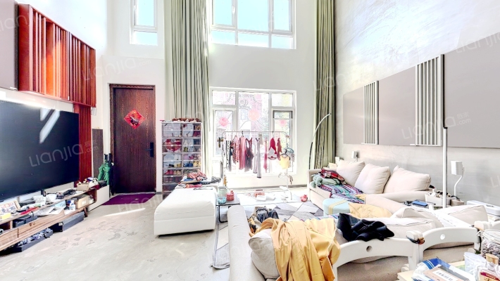 当代旭辉墅二手房实景图