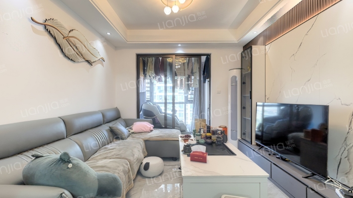 德信禹洲·曦悦二手房实景图