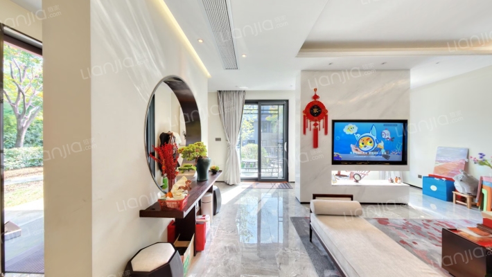 华立江南水乡二手房实景图