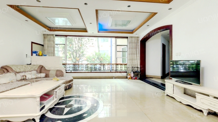 帝景花园二手房实景图