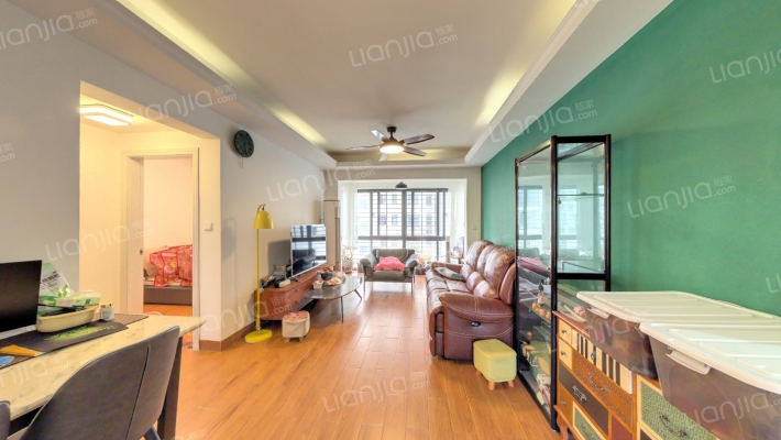 和安花园二手房实景图