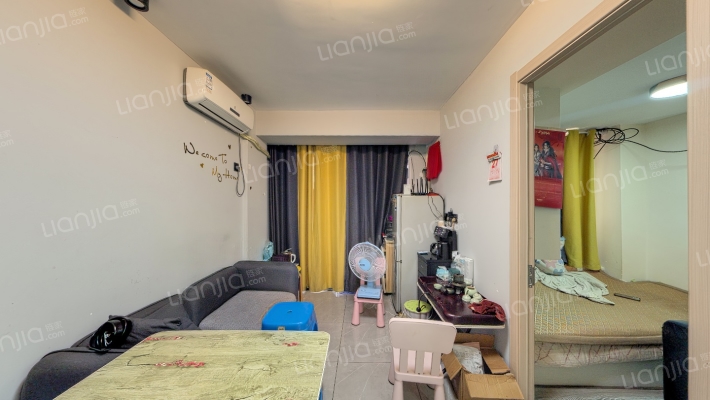 帮洲新区同德园二手房实景图