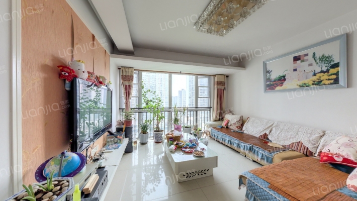 天府长城嘉南地二手房实景图