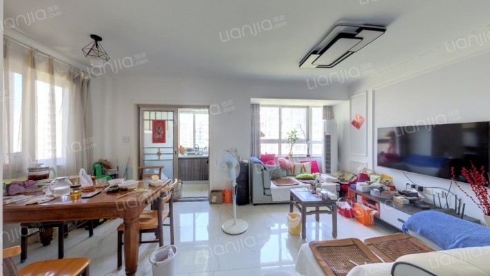 荣鼎幸福城二手房实景图