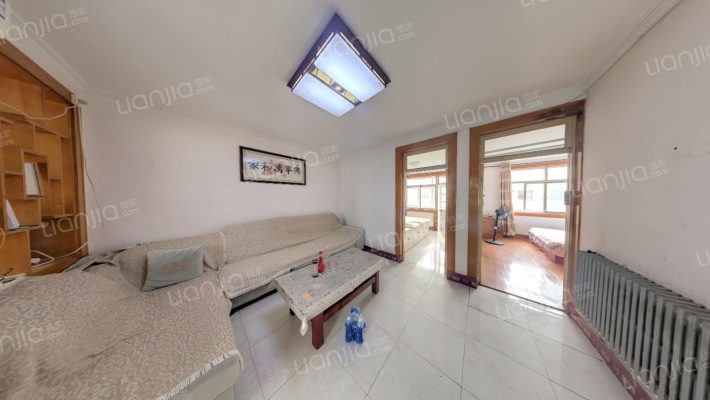 百乐花园二手房实景图