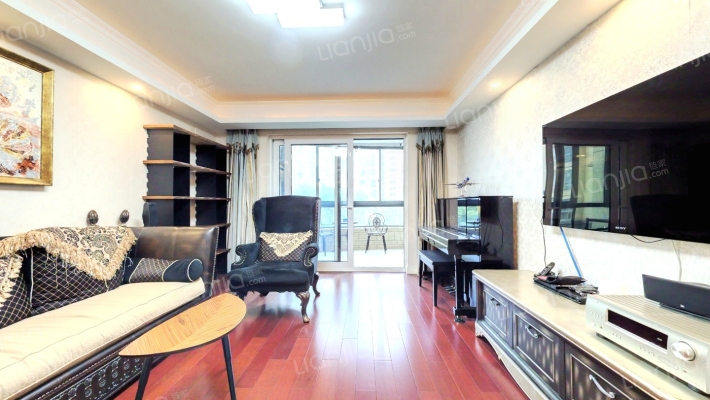 静安均泰丽轩二手房实景图