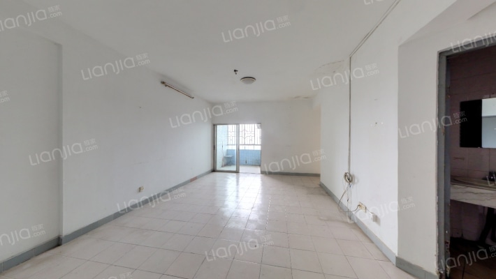 华南花园二手房实景图