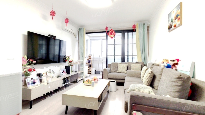 德敏花园二手房实景图