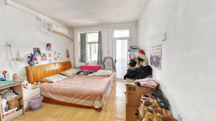 山东省农科院第一宿舍二手房实景图