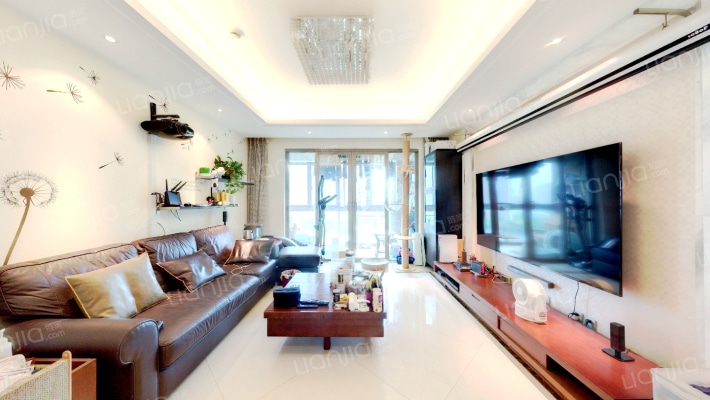 世茂滨江新城二手房实景图