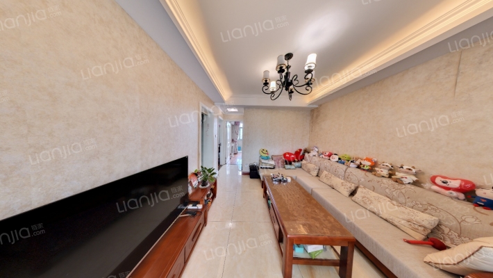 雍熙山庄二手房实景图