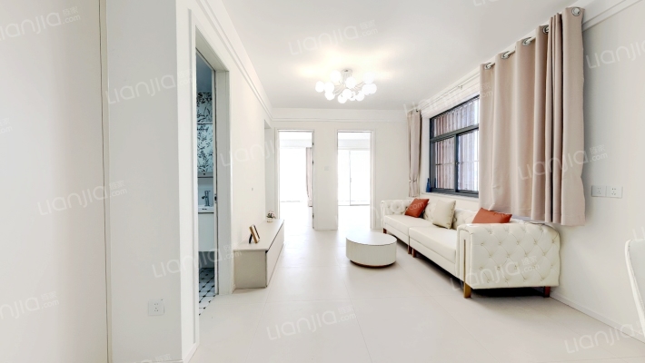 金成港湾二手房实景图